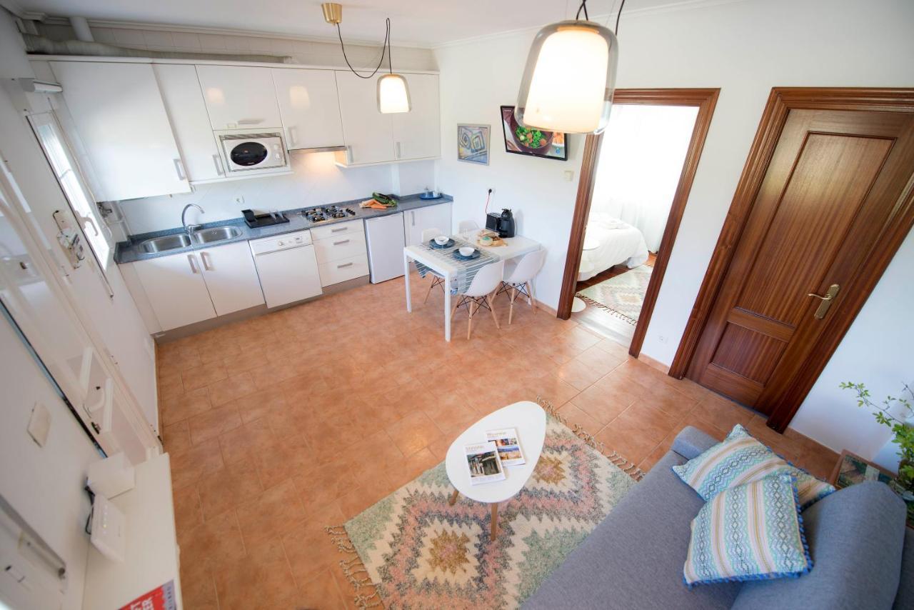 Apartamentos Turisticos Bizkar Bare Sopuerta Exterior photo