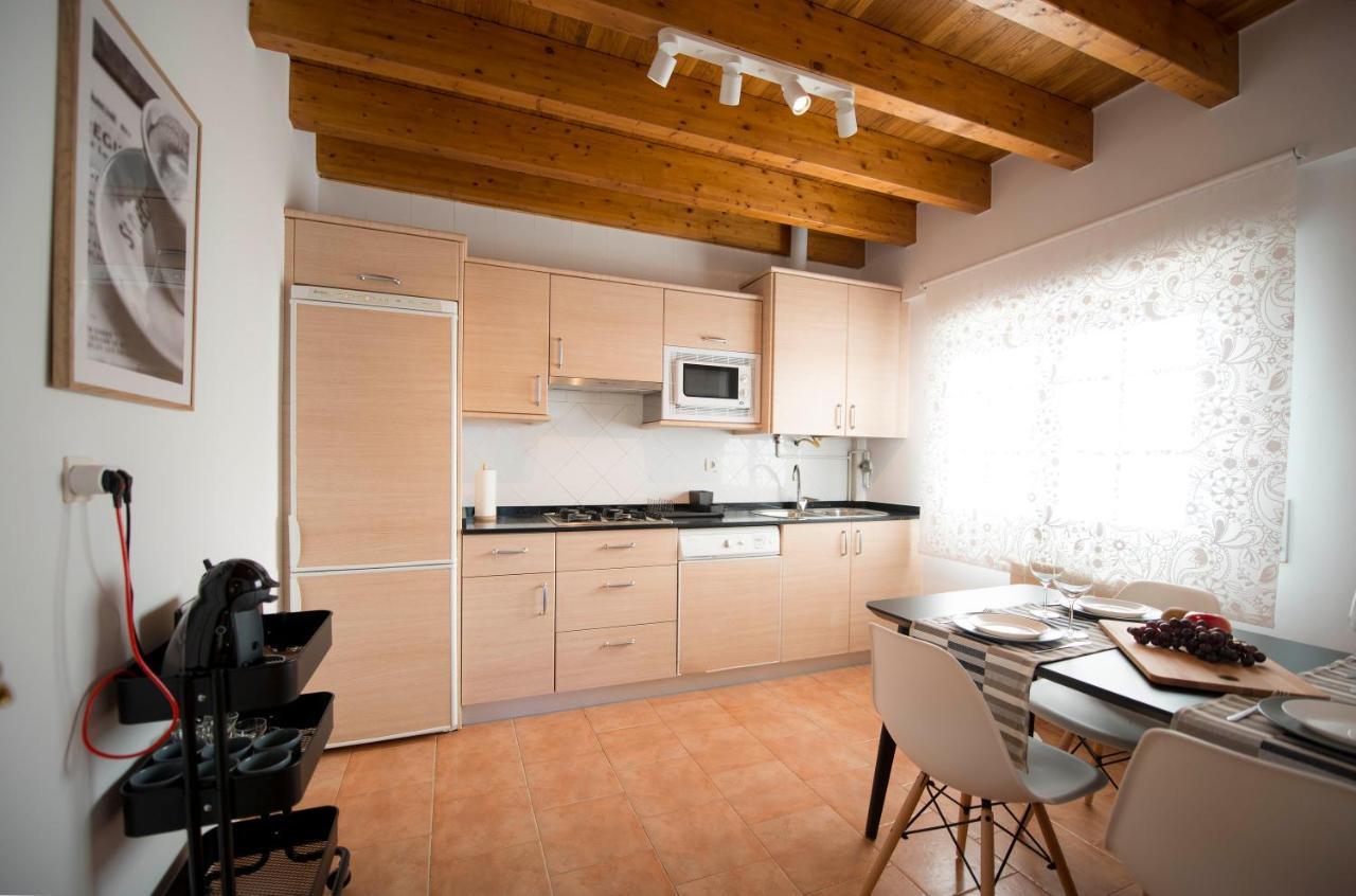 Apartamentos Turisticos Bizkar Bare Sopuerta Exterior photo